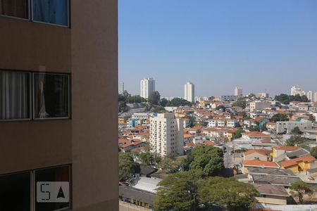 Vista da Sala de apartamento à venda com 2 quartos, 50m² em Jaguaré, São Paulo