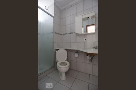 Banheiro de apartamento à venda com 2 quartos, 50m² em Jaguaré, São Paulo