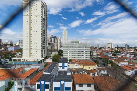 Vista da janela da sala de apartamento à venda com 3 quartos, 240m² em Vila Clementino, São Paulo
