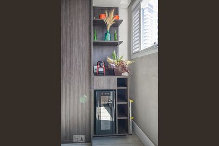 Sala de apartamento para alugar com 2 quartos, 60m² em Vila Andrade, São Paulo