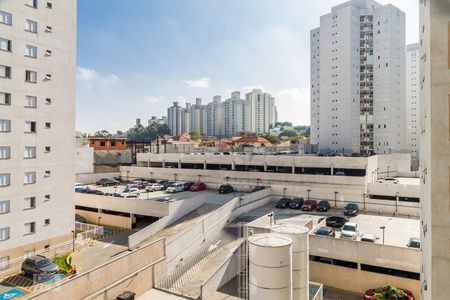 Vista de apartamento para alugar com 1 quarto, 36m² em Quinta da Paineira, São Paulo