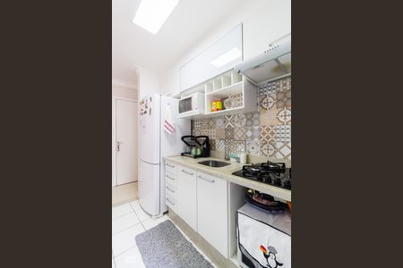 Apartamento à venda com 36m², 1 quarto e sem vaga Apartamento à venda com 36m², 1 quarto e sem vagaCozinha