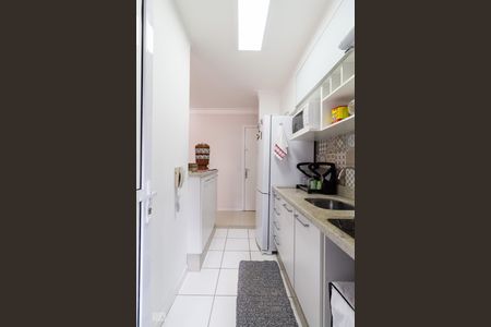 Apartamento à venda com 36m², 1 quarto e sem vaga Apartamento à venda com 36m², 1 quarto e sem vagaCozinha