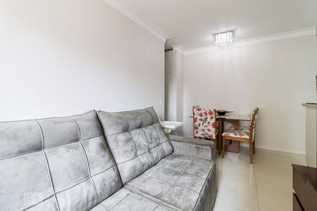 Sala de apartamento para alugar com 1 quarto, 36m² em Quinta da Paineira, São Paulo