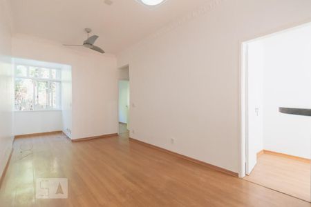 Sala de apartamento para alugar com 2 quartos, 57m² em Glória, Rio de Janeiro