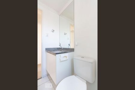 Apartamento à venda com 58m², 2 quartos e sem vagaBanheiro Social