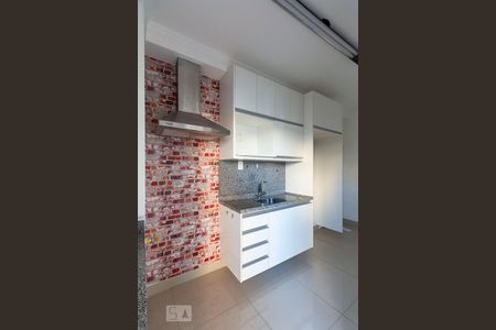 Apartamento à venda com 58m², 2 quartos e sem vagaCozinha