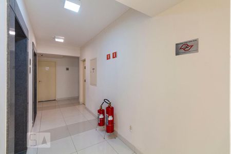 Apartamento à venda com 58m², 2 quartos e sem vagaHall social