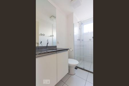 Apartamento à venda com 58m², 2 quartos e sem vagaBanheiro Social