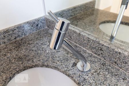 Apartamento à venda com 58m², 2 quartos e sem vagaBanheiro Social