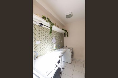 Apartamento à venda com 58m², 2 quartos e sem vagaLavanderia