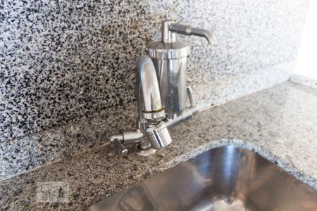 Apartamento à venda com 58m², 2 quartos e sem vagaCozinha