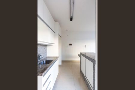 Apartamento à venda com 58m², 2 quartos e sem vagaCozinha