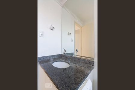 Apartamento à venda com 58m², 2 quartos e sem vagaBanheiro Social