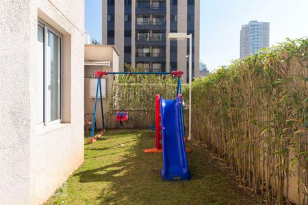 Apartamento à venda com 58m², 2 quartos e sem vagaPlayground