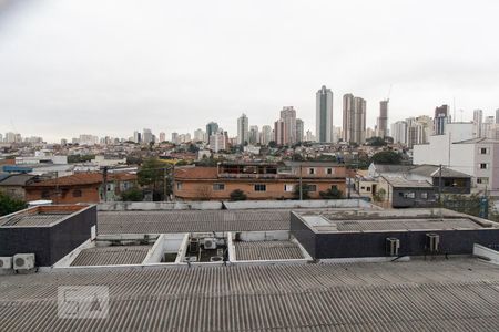 Vista de apartamento para alugar com 2 quartos, 60m² em Água Rasa, São Paulo
