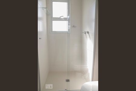 Banheiro de kitnet/studio para alugar com 1 quarto, 34m² em Consolação, São Paulo