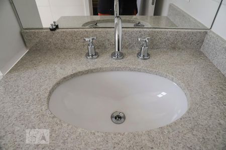 Studio à venda com 34m², 1 quarto e 1 vagaBanheiro