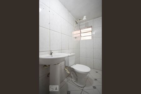 Banheiro de Casa com 1 quarto, 30m² Butantã
