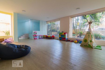 Apartamento à venda com 67m², 2 quartos e 1 vagaBrinquedoteca - Condomínio