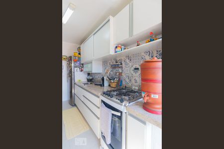 Apartamento à venda com 67m², 2 quartos e 1 vagaCozinha