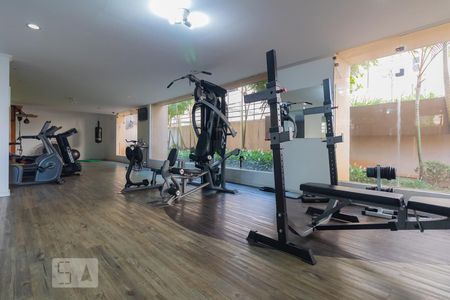 Apartamento à venda com 67m², 2 quartos e 1 vagaAcademia - Condomínio