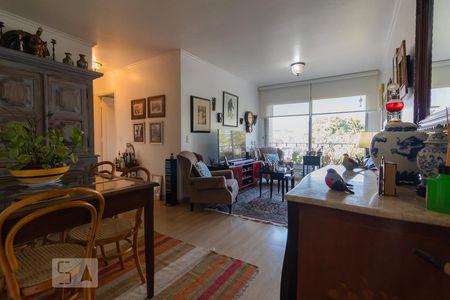 Sala de apartamento à venda com 2 quartos, 67m² em Nova Piraju, São Paulo