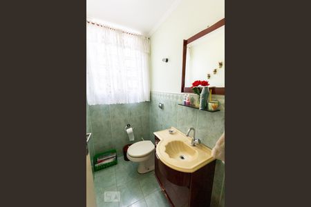 Banheiro 1 de casa para alugar com 3 quartos, 167m² em Parque da Lapa, São Paulo