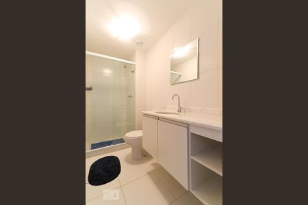 Apartamento para alugar com 160m², 3 quartos e 2 vagasBanheiro da Suíte 2