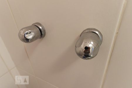 Apartamento para alugar com 160m², 3 quartos e 2 vagasBanheiro da Suíte 2