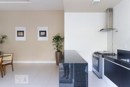 Apartamento para alugar com 160m², 3 quartos e 2 vagasÁrea comum - Salão de festas Gourmet