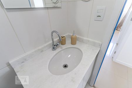 Apartamento para alugar com 160m², 3 quartos e 2 vagasBanheiro Corredor