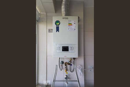 Apartamento para alugar com 160m², 3 quartos e 2 vagasAquecedor