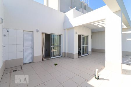 Apartamento para alugar com 160m², 3 quartos e 2 vagasVaranda