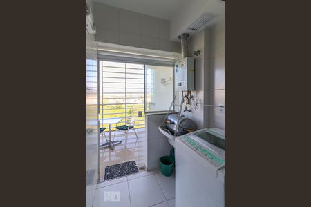 Apartamento para alugar com 160m², 3 quartos e 2 vagasÁrea de serviço