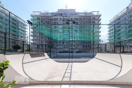 Apartamento para alugar com 160m², 3 quartos e 2 vagasÁrea comum - Pista de skate