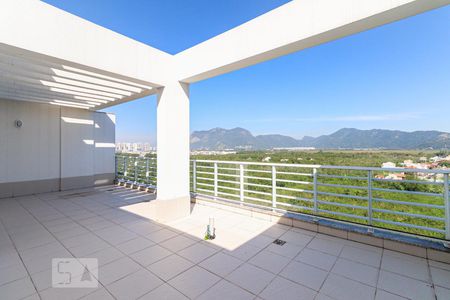 Apartamento para alugar com 160m², 3 quartos e 2 vagasVaranda