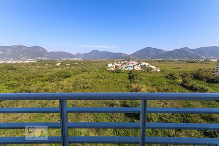 Vista do Quarto de apartamento para alugar com 3 quartos, 160m² em Recreio dos Bandeirantes, Rio de Janeiro