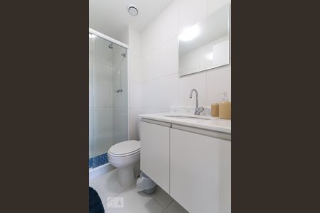 Apartamento para alugar com 160m², 3 quartos e 2 vagasBanheiro Corredor