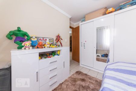 Quarto 1 de apartamento à venda com 2 quartos, 44m² em Vila Pompéia, Campinas