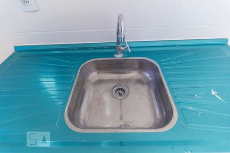 Apartamento para alugar com 41m², 2 quartos e sem vagaDetalhe cozinha