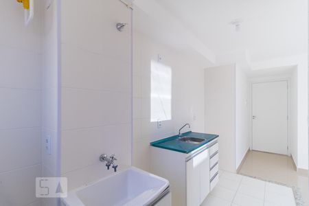 Apartamento para alugar com 41m², 2 quartos e sem vagaCozinha/ Área de Serviço