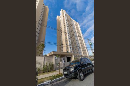 Apartamento para alugar com 41m², 2 quartos e sem vagaFachada