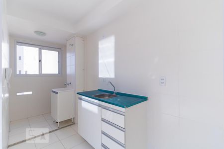 Apartamento para alugar com 41m², 2 quartos e sem vagaCozinha/ Área de Serviço