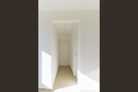 Corredor de apartamento para alugar com 2 quartos, 41m² em Jardim Belém, São Paulo