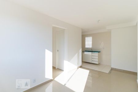 Sala de apartamento para alugar com 2 quartos, 41m² em Jardim Belém, São Paulo