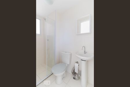 Banheiro de apartamento para alugar com 2 quartos, 41m² em Jardim Belém, São Paulo