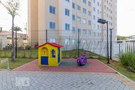 Apartamento para alugar com 41m², 2 quartos e sem vagaÁrea Comum - Playground