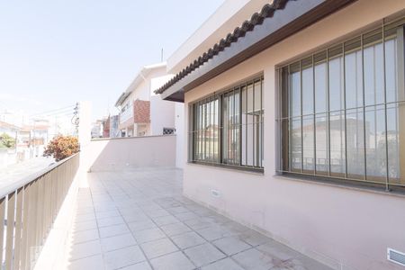 Terraço de casa à venda com 4 quartos, 470m² em Perdizes, São Paulo