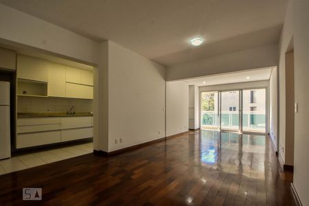 Sala de apartamento à venda com 2 quartos, 96m² em Pinheiros, São Paulo